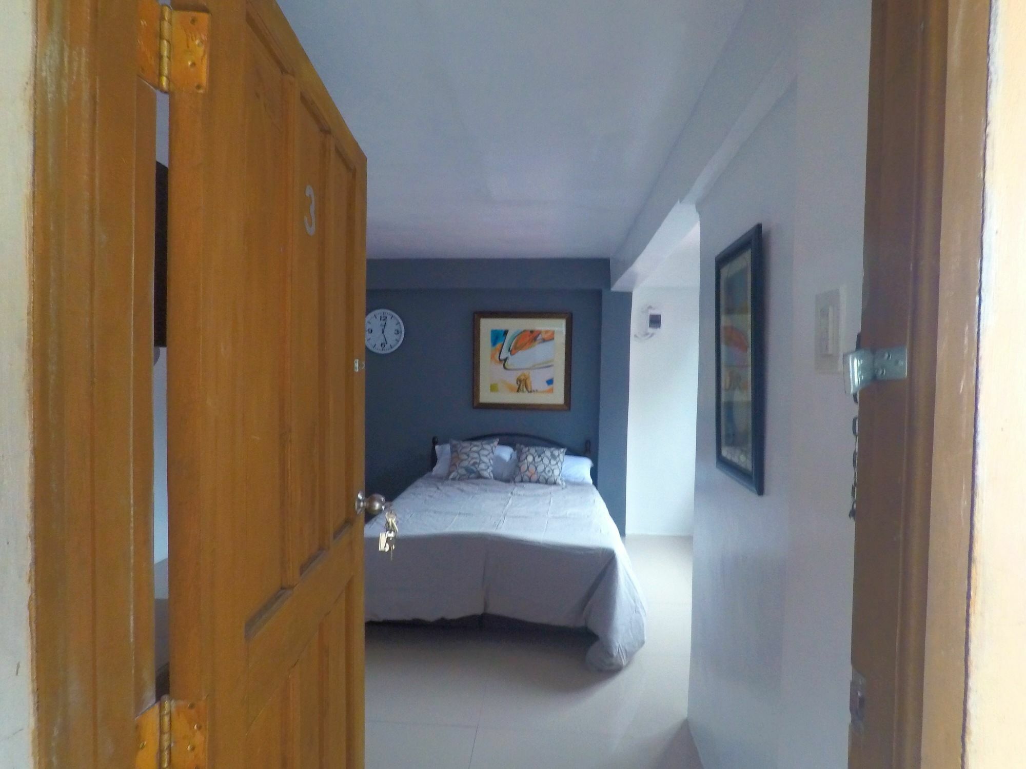 Lalyn'S Room In Quezon City Exterior foto